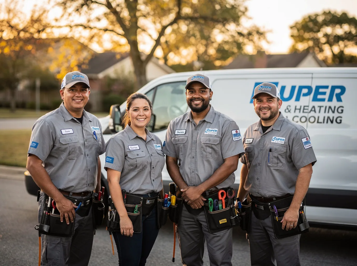 Hvac Repair company in Queen City, MO