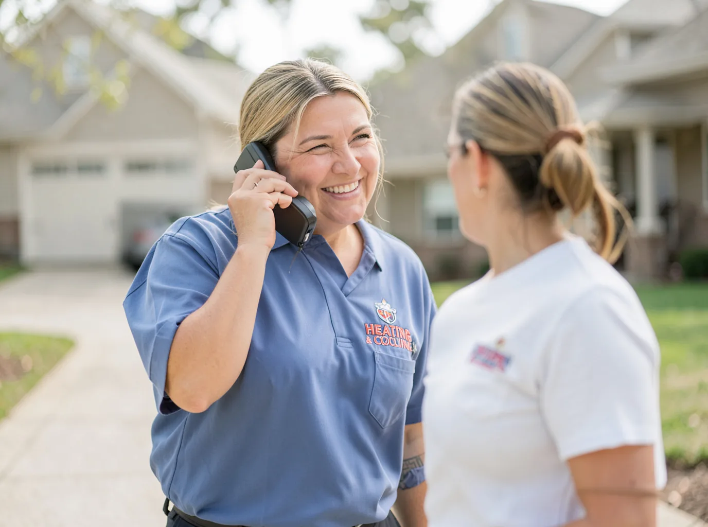 Hvac Repair Queen City, MO FAQs